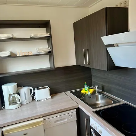 Seewoge Apartman Büsum